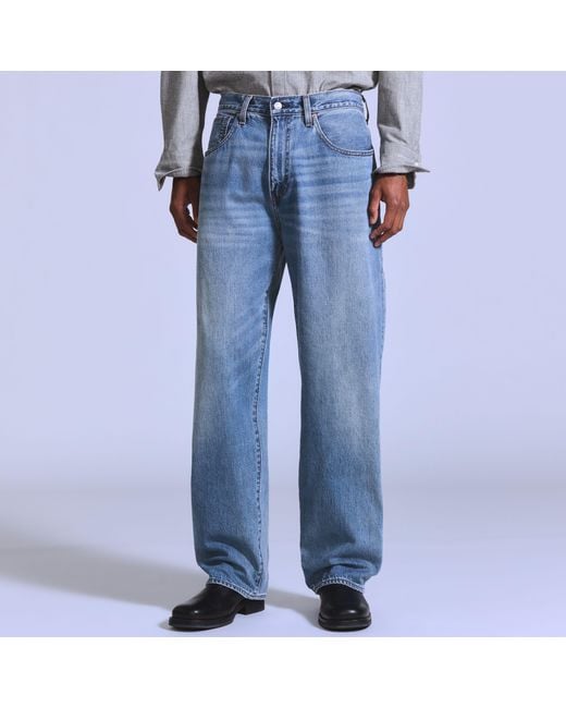 Levi's Blue Marker Loose Jeans for men