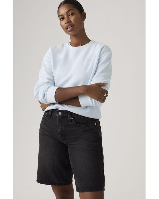 Levi's Blue Everyday Sweatshirt