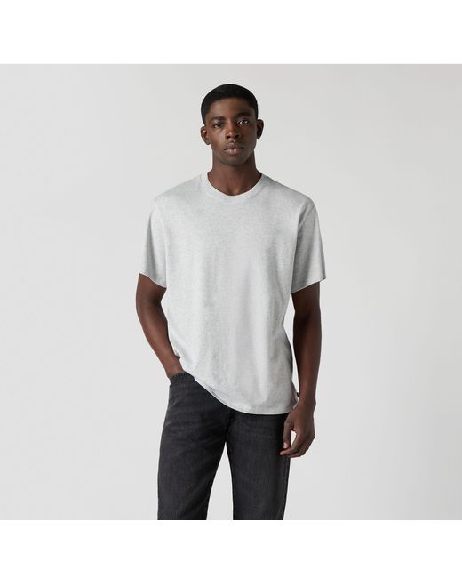 Camiseta Essential Levi's de hombre de color White