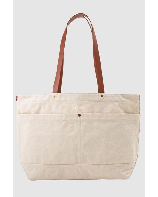 Levi's Natural Tote All Bag