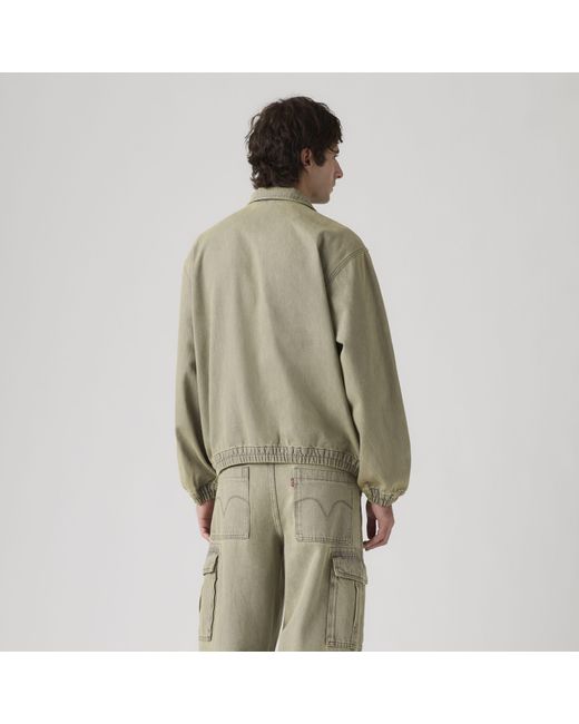 Levi's Way Jack in het Gray voor heren