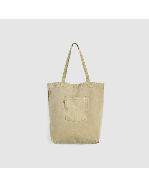 Levi's Blue Tote