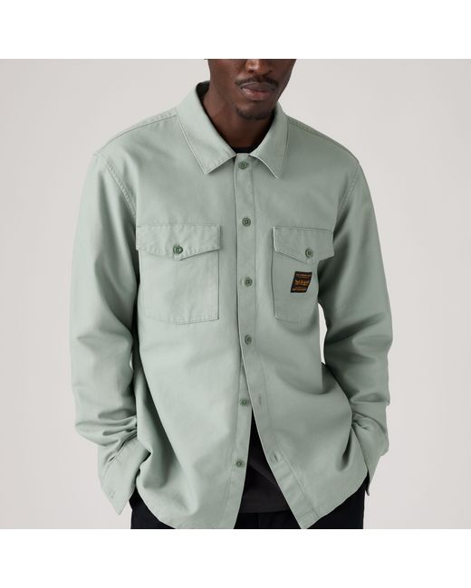 Levi's Multicolor Worker Shirt for men