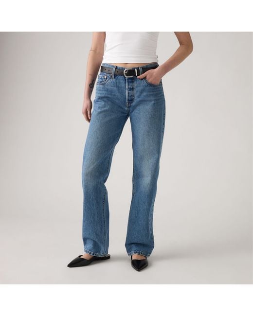Levi's Red 501 '90S Jeans