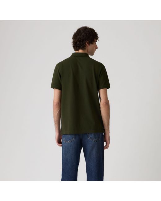 Levi's Original Polo in het Green voor heren