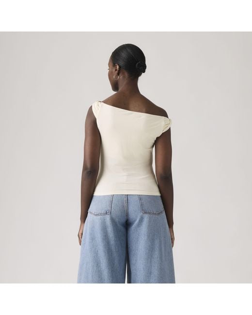 Top di Levi's in Natural