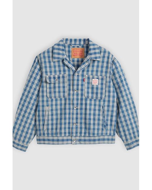 Trucker Jacket Sunrise Levi's de hombre de color Blue