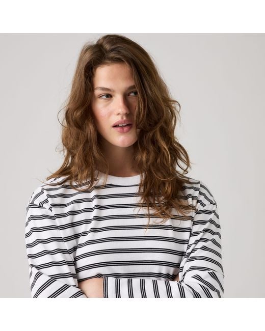 Levi's Multicolor Vintage Long Sleeve Tee