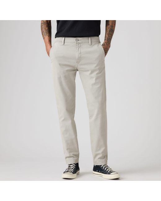 Levi's Green Xx Chino Standard Taper for men