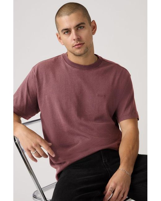 Levi's Purple Tab Vintage Tee for men
