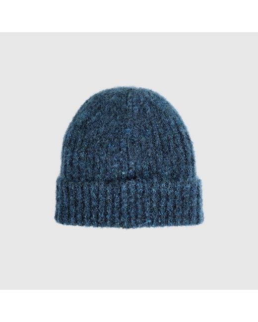 Levi's Sunset Beanie in het Blue