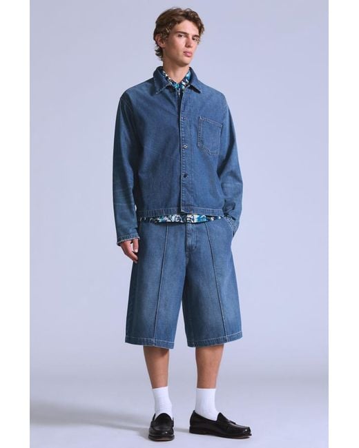 Levi's Work Shorts in Blue für Herren