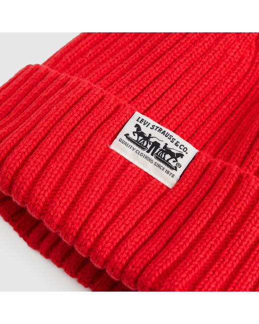 Sunset Beanie Levi's de color Multicolor