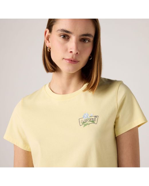 Levi's Natural The Perfect Tee