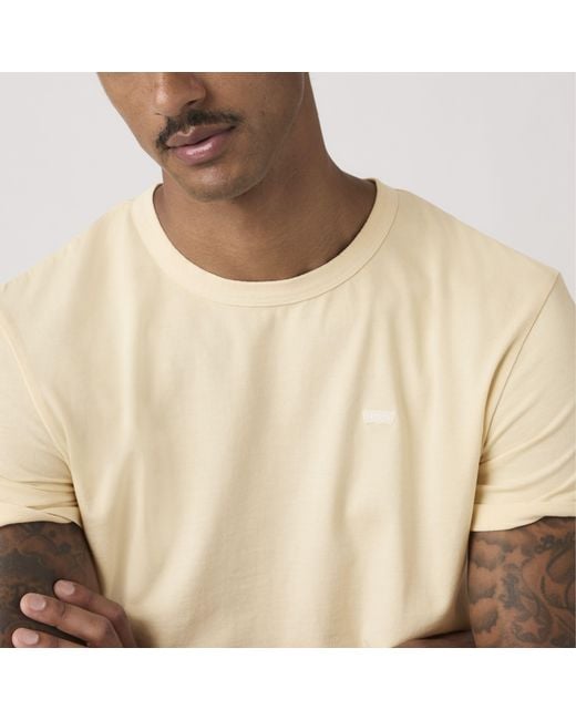 Levi's Natural Original Tee for men