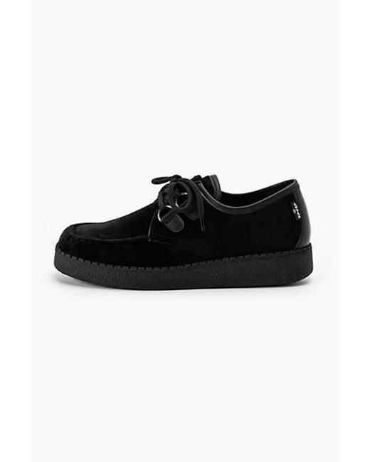 Levi's Black Rvn Creepers