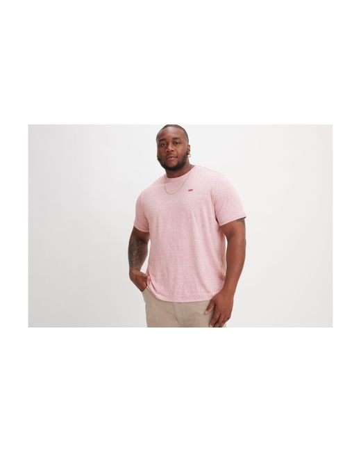 T shirt original housemark (grandes tailles) Levi's pour homme en coloris Black