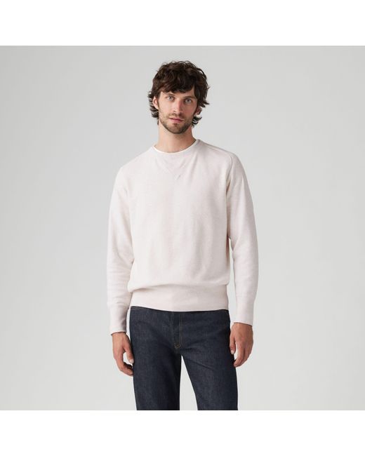 Levi's Black ® Vintage Clothing Bay Meadows Sweatshirt for men