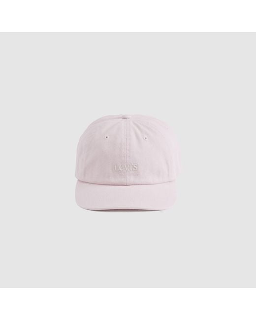Levi's Blue Club Logo Cap for men