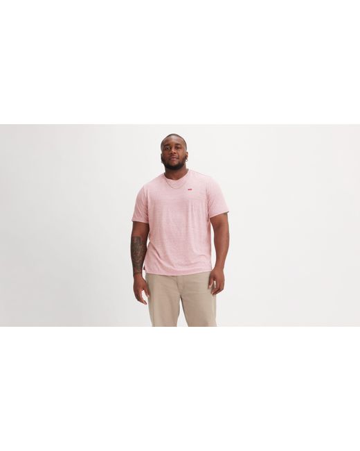 T shirt original housemark (grandes tailles) Levi's pour homme en coloris Black