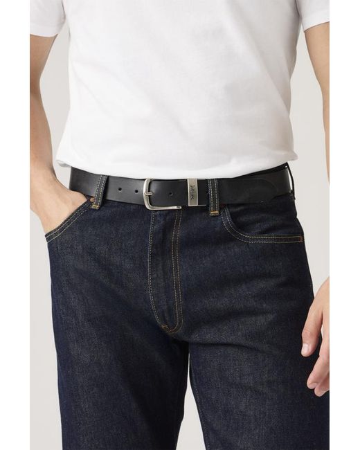 Cinturón Reversible Levi's de hombre de color Black