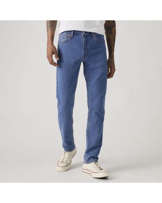 Levi's Blue 511 Slim Lightweight Jeans for men