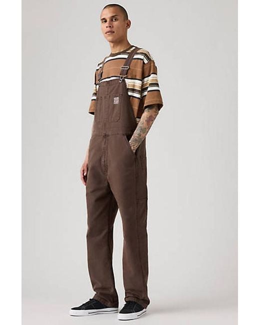 Salopette Tab Levi's en coloris Multicolor