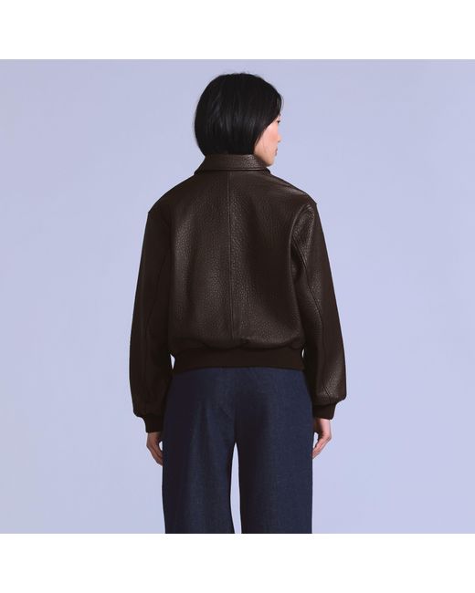 Levi's Flight Jacket in het Blue