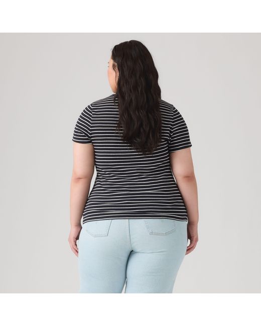 Hayes Tee (Plus Size) Levi's de color Blue