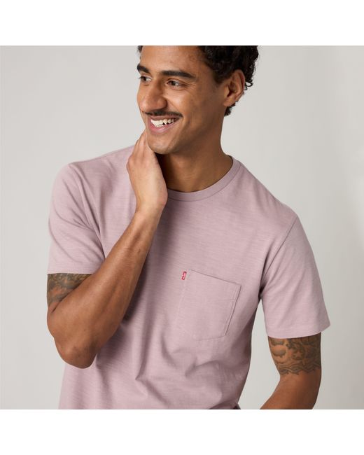 Levi's Multicolor Classic Pocket Tee for men