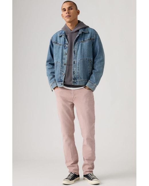 Levi's Blue 511 Slim Jeans for men