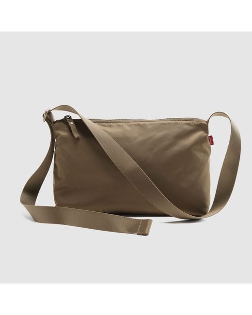 Levi's Brown Ali Small Shoulder Bag