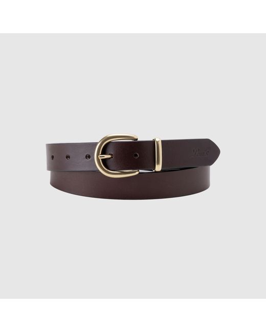 Levi's Brown Phoebe Belt