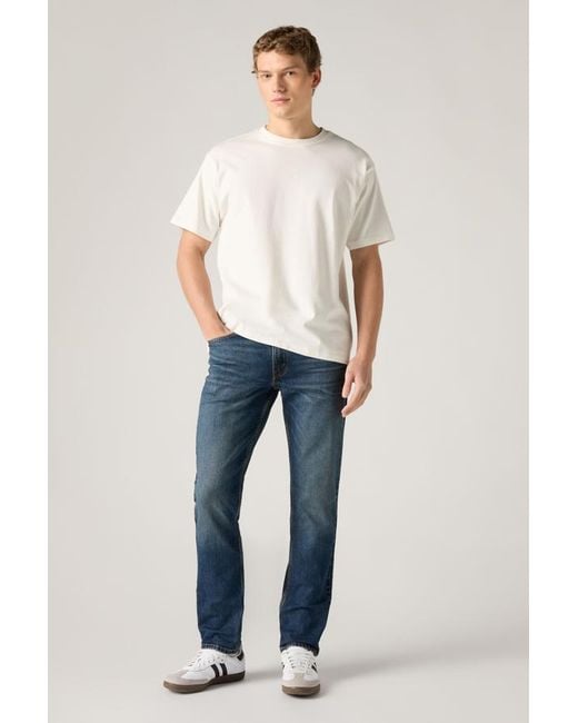 Levi's Blue 511 Slim Jeans for men