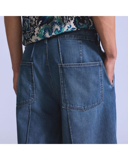 Shorts Work Levi's de hombre de color Blue