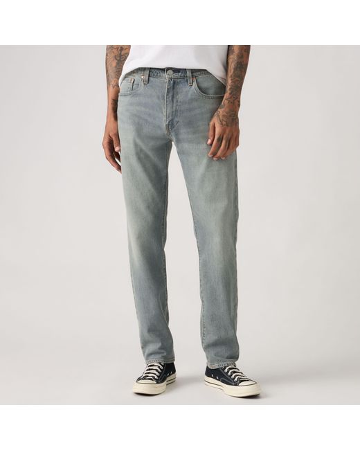 Levi's Multicolor 502 Taper Jeans for men