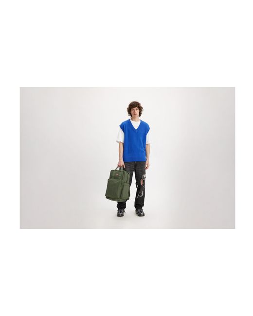 Levi's Green L Pack Large for men