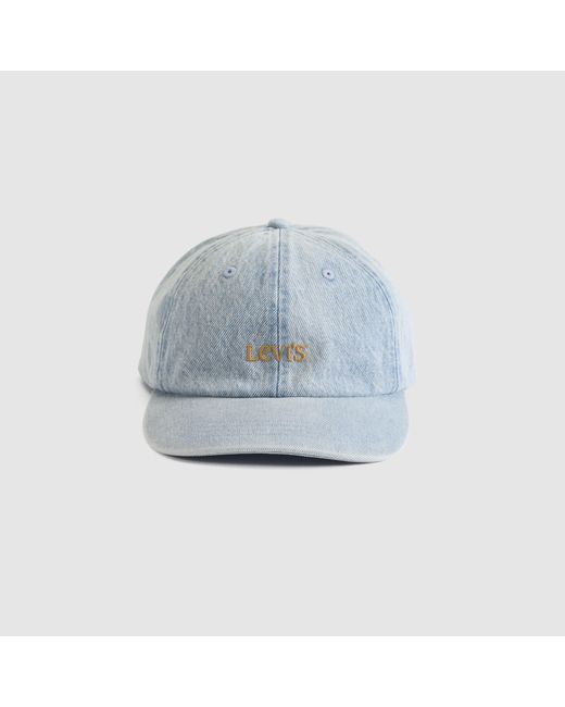 Levi's Red Club Logo Cap for men