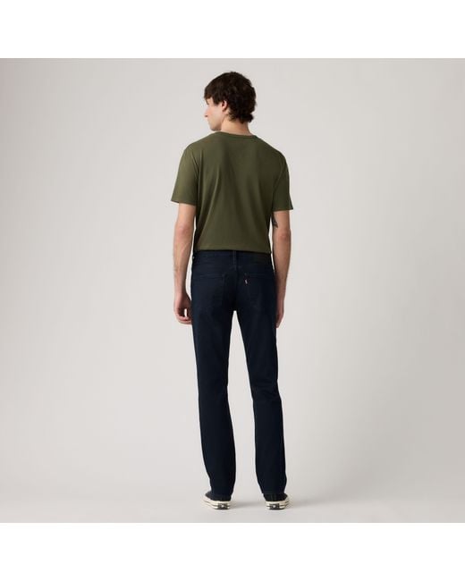 Levi's 511 Slim Jeans in het Blue voor heren