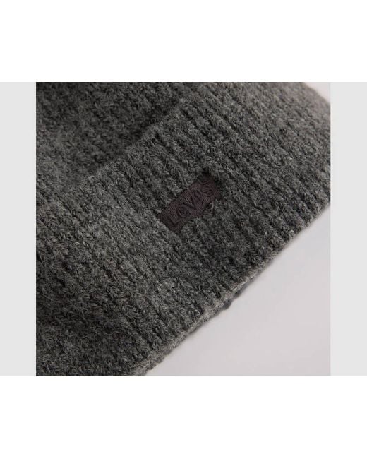 Berretto Essential di Levi's in Blue