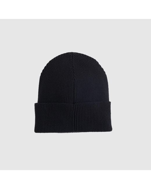 Levi's Essential Beanie in het Blue