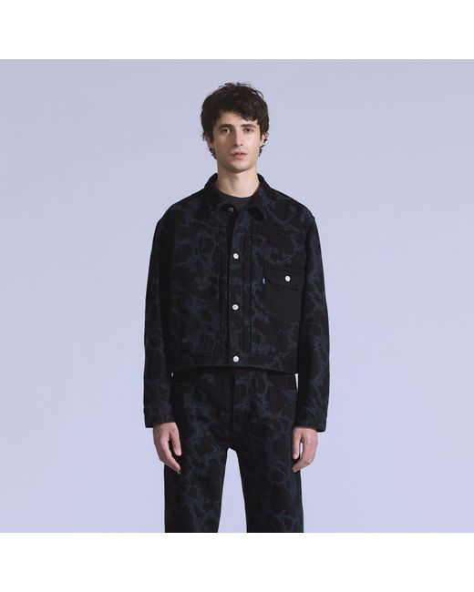 Levi's Blue Tab Type I Trucker Jacket for men