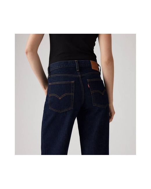 Jeans Xl Straight Levi's de color Blue
