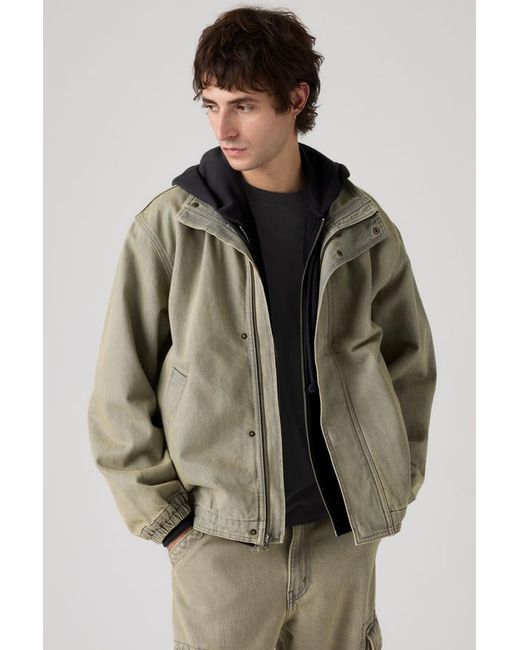 Levi's Way Jack in het Gray voor heren