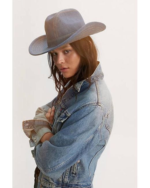 Levi's Black Pride Rodeo Hat for men