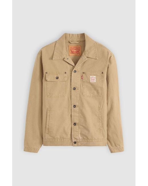 Levi's Natural Sunrise Trucker Jacket for men