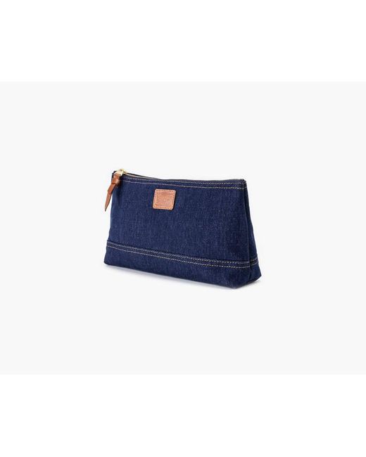 Pochette di Levi's in Blue da Uomo