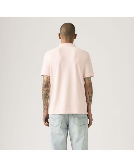 Polo Original Levi's de hombre de color Gray