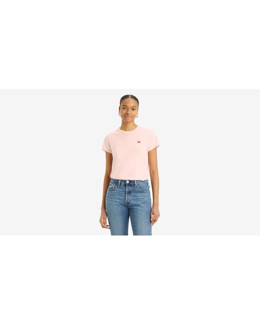 Levi's Black The Perfect Tee