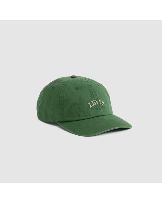 Bayview Cap di Levi's in Green